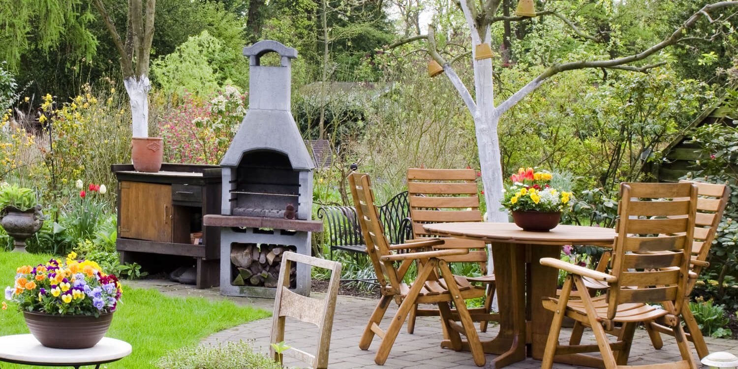 Barbecue: Ideale per il tuo giardino 