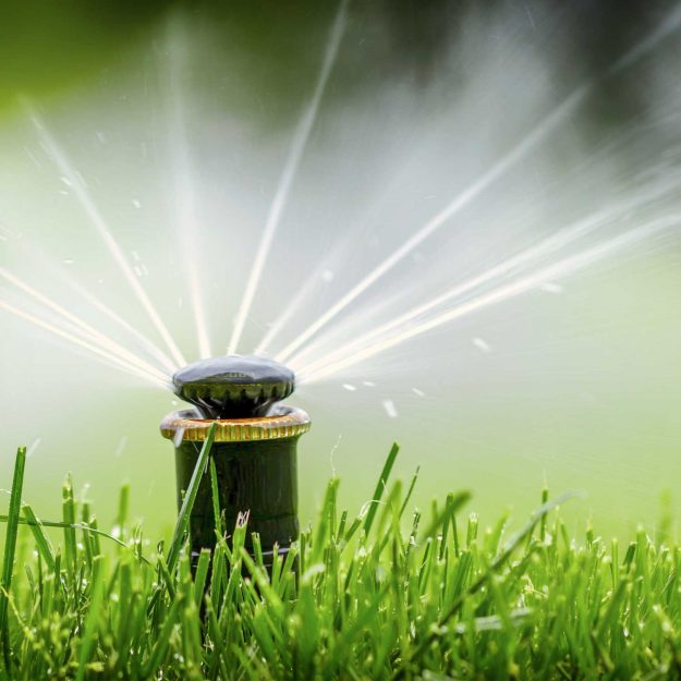 irrigatore