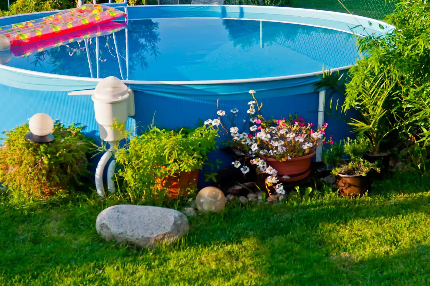 piscina
