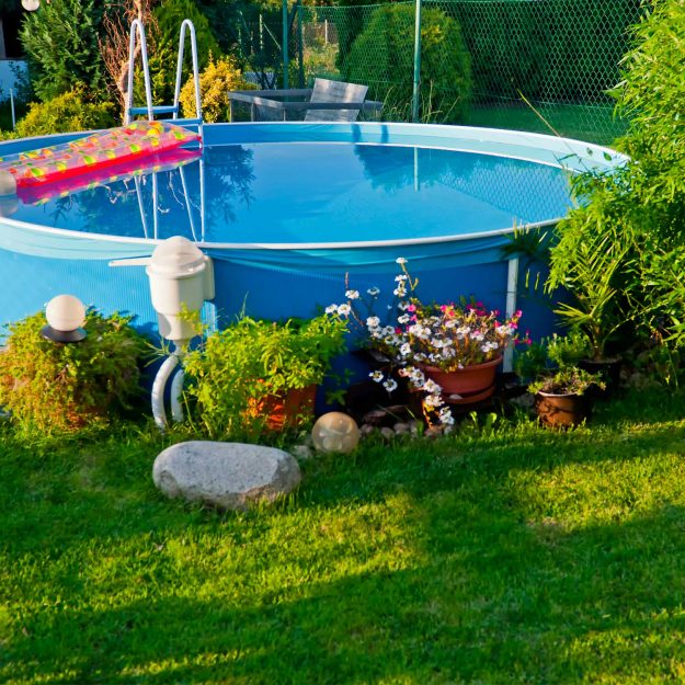 piscina