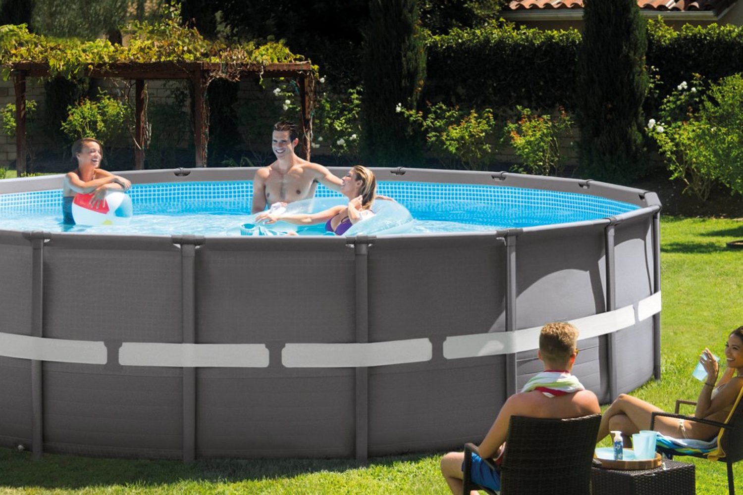 piscine