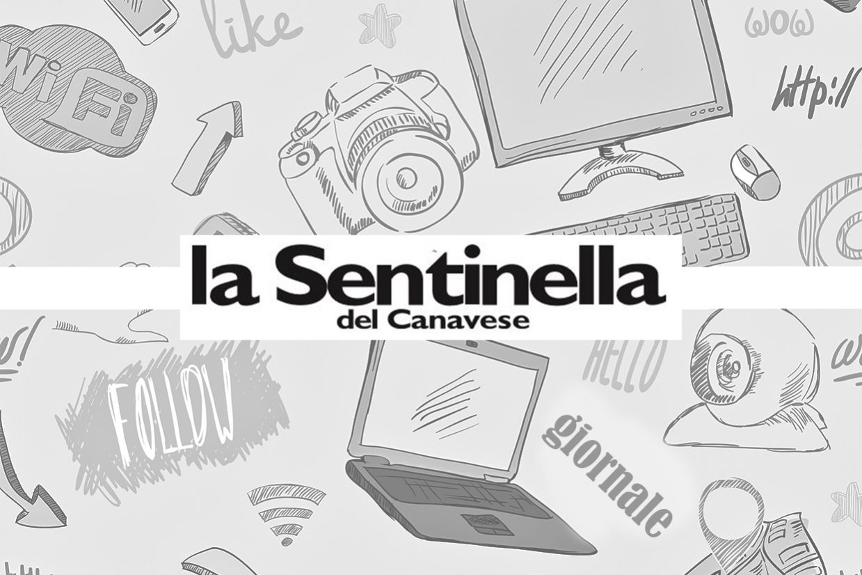 Copertina La sentinella del canavese